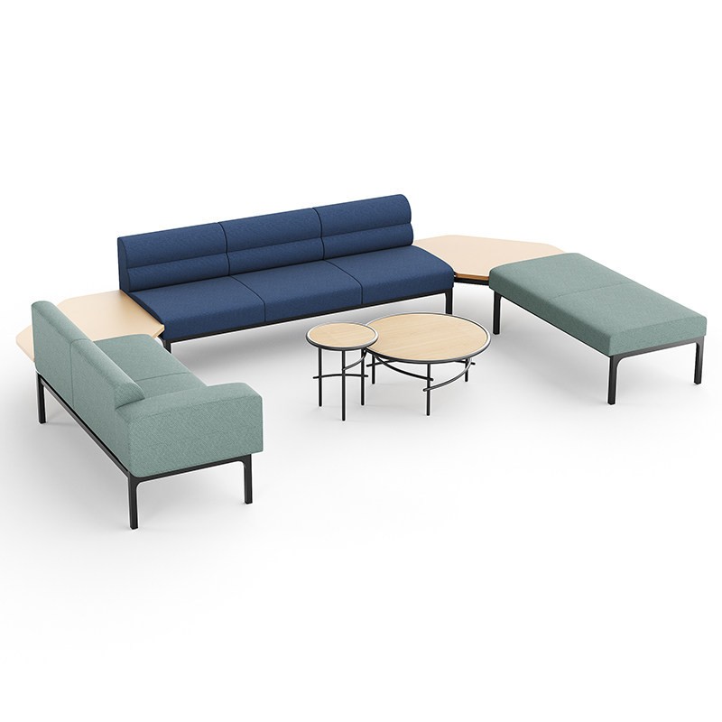 Modern Lounge Sofa Set for Public Spaces - Image 5