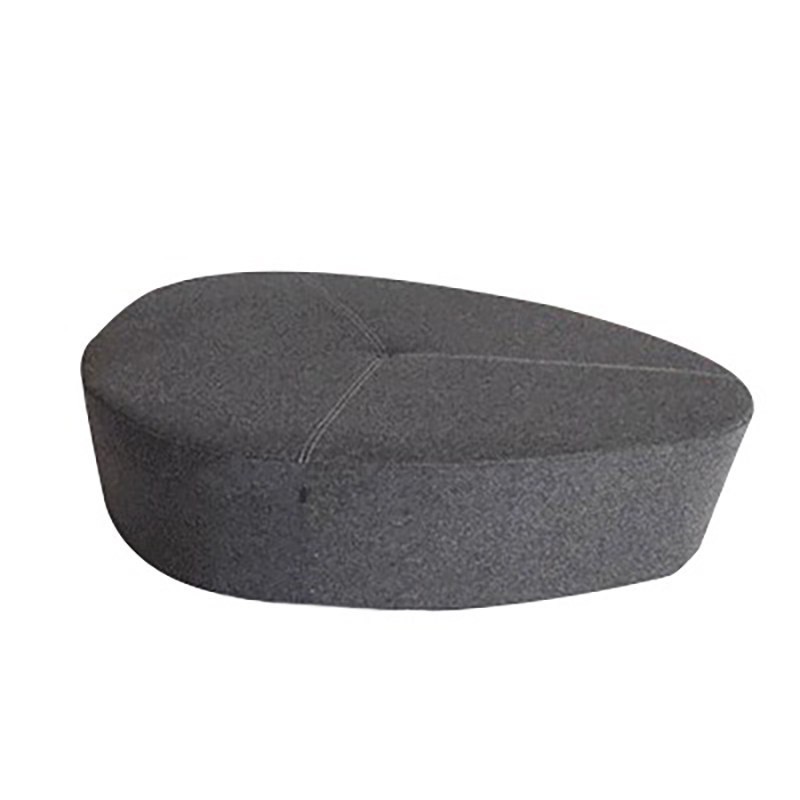 Modern Modular Ottoman | Flexible Lounge Seating Stool - Image 5