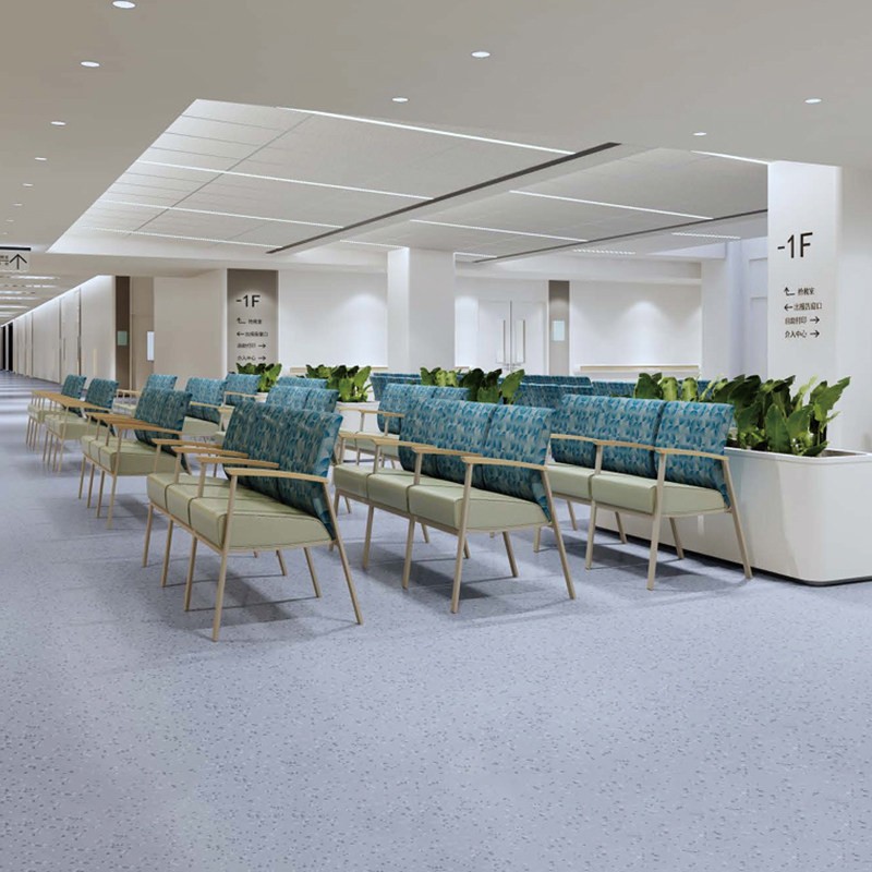 Healthcare Waiting Chair for Hospitals & Clinics