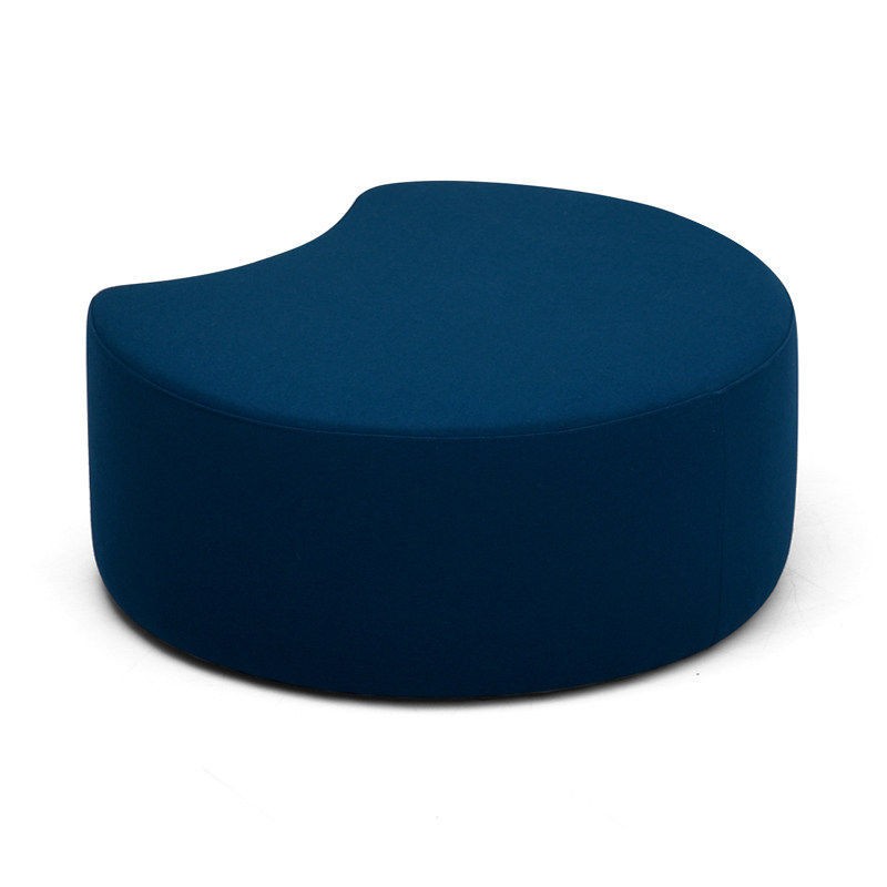 Modular Lounge Ottoman | Modern Multifunctional Upholstered Seating for Public Spaces - Image 5