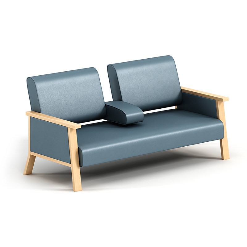 Healthcare Waiting Sofa for Hospitals & Clinics - Image 3