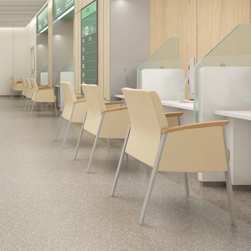 Healthcare Waiting Chair for Hospitals & Clinics - Image 2