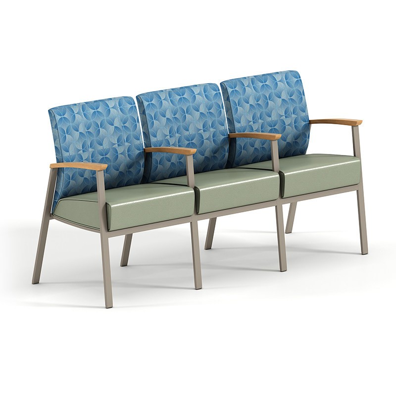 Healthcare Waiting Chair for Hospitals & Clinics - Image 3