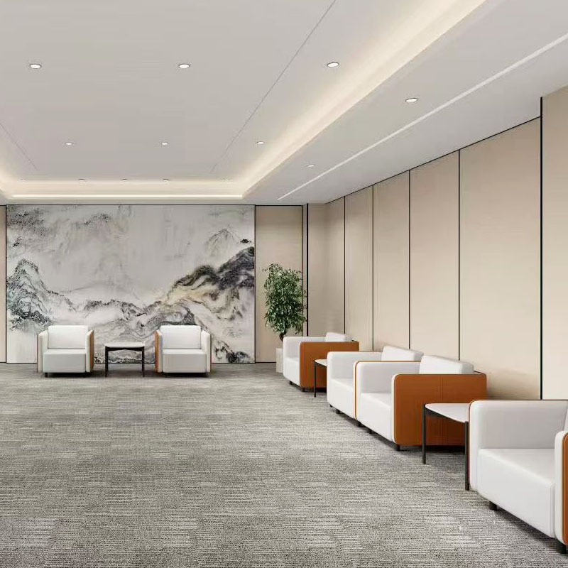 Modern Single-Seater Sofa Chair | Commercial Reception Lounge Chair - Image 3