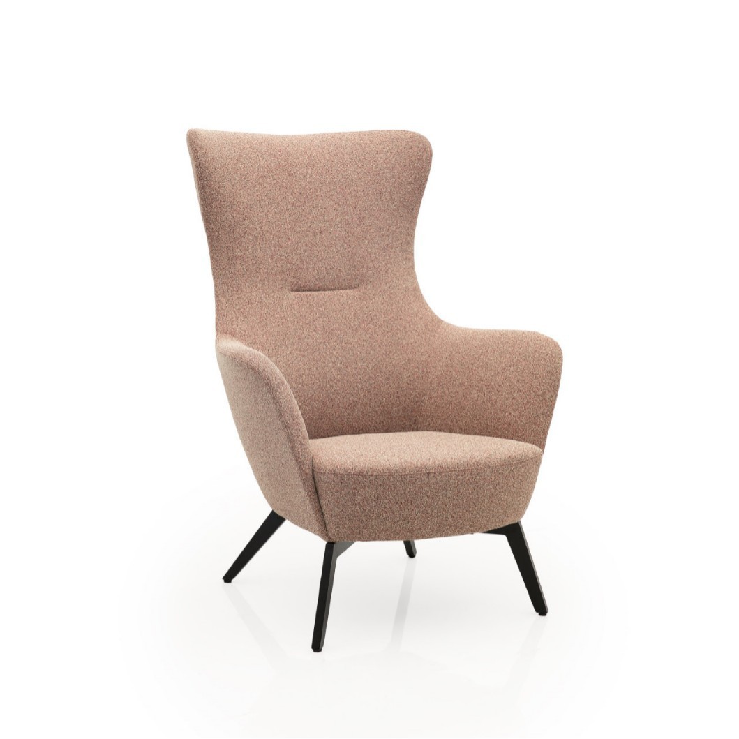 Modern Swivel Lounge Chair for Office & Hospitality Spaces - Image 5