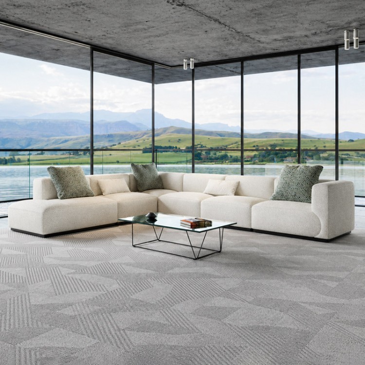 Modern Modular Sectional Sofa | Large Multi-Seater Corner Lounge Sofa