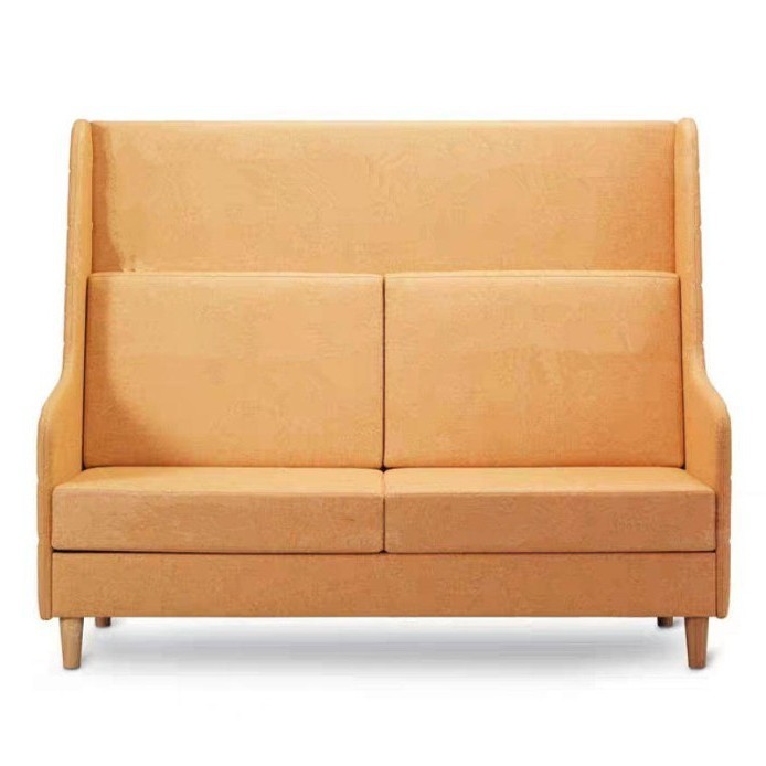 High Back Lounge Sofa | Private Reading & Meeting Sofa for Commercial Spaces - Image 4
