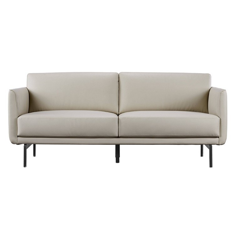 Modern Back-to-Back Office Sofa | Double-Sided Reception Seating System - Image 5
