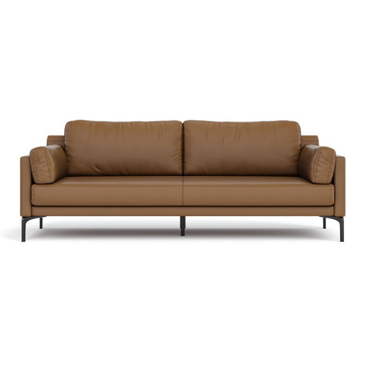 Modern Executive Reception Sofa Set | 1-Seater & 3-Seater Lounge Sofa - Image 4