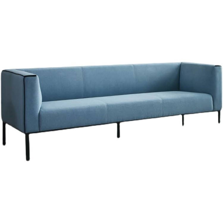 Modern Minimalist Business Sofa|Office Lounge & Reception Sofa Set - Image 5