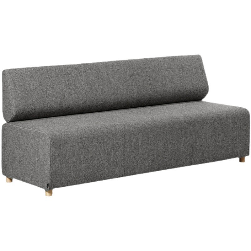 Modern Modular Office Sofa with Multicolor Upholstery - Image 5